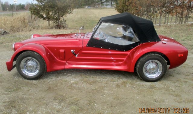 1987 Other Makes EVA BEVA ROADSTER - photo 2