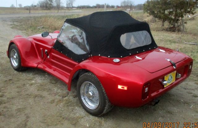 1987 Other Makes EVA BEVA ROADSTER - photo 3