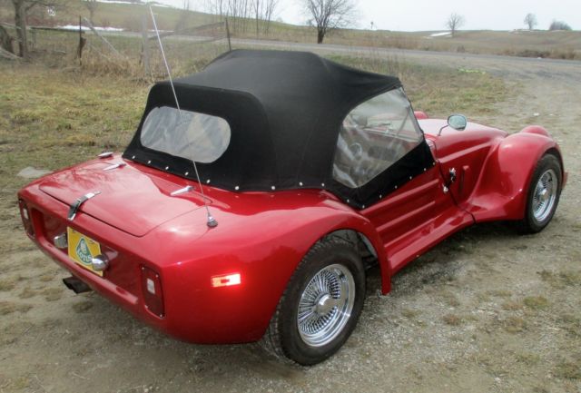 1987 Other Makes EVA BEVA ROADSTER - photo 4