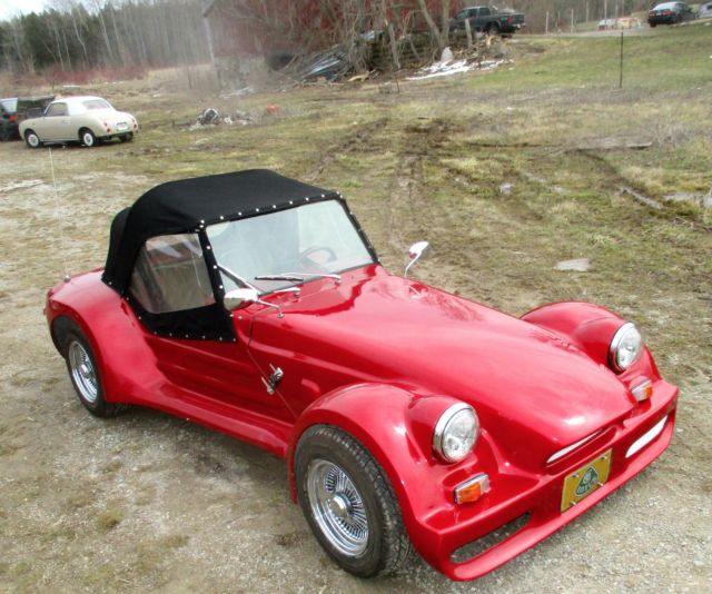 1987 Other Makes EVA BEVA ROADSTER - photo 5