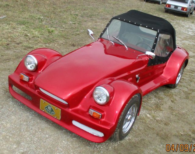 1987 Other Makes EVA BEVA ROADSTER - photo 6