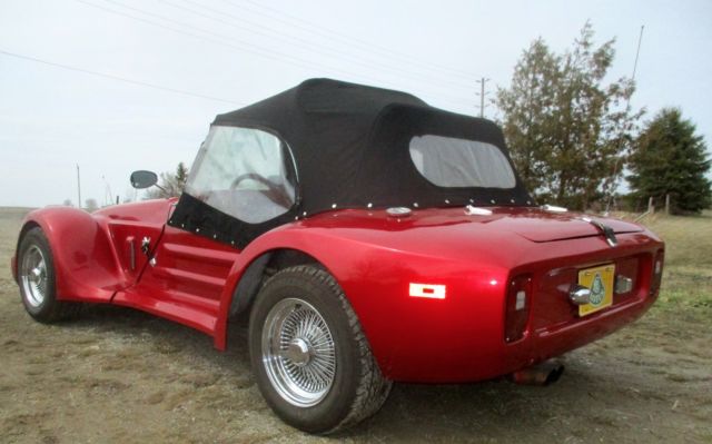 1987 Other Makes EVA BEVA ROADSTER - photo 7