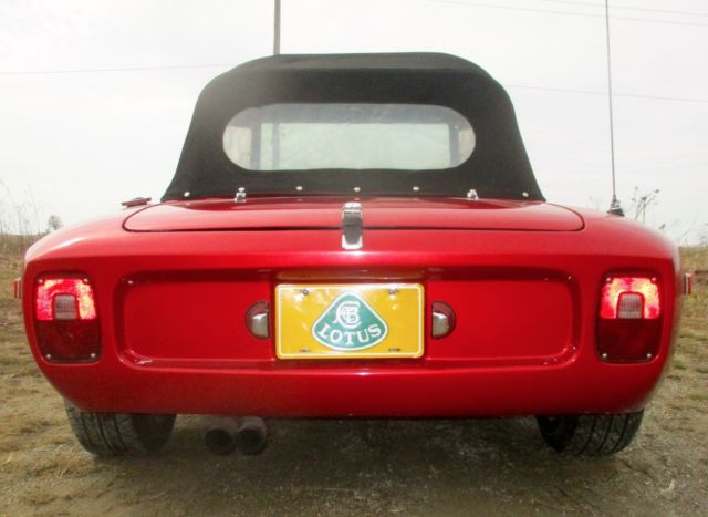 1987 Other Makes EVA BEVA ROADSTER - photo 8