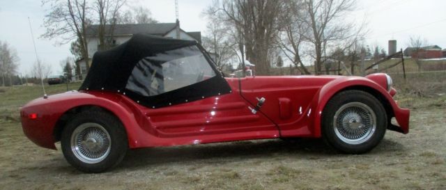 1987 Other Makes EVA BEVA ROADSTER - photo 9