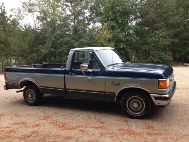 1987 Ford F-150 - photo 2