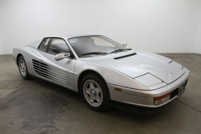 1987 Ferrari Testarossa - photo 5