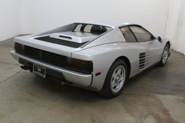1987 Ferrari Testarossa - photo 9