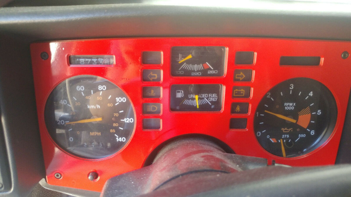 1987 Pontiac Fiero - photo 10