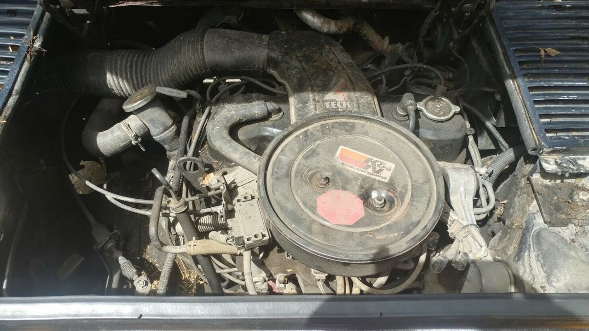 1987 Pontiac Fiero - photo 11