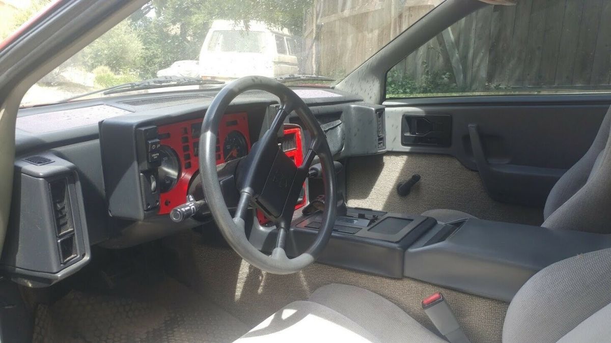 1987 Pontiac Fiero - photo 13