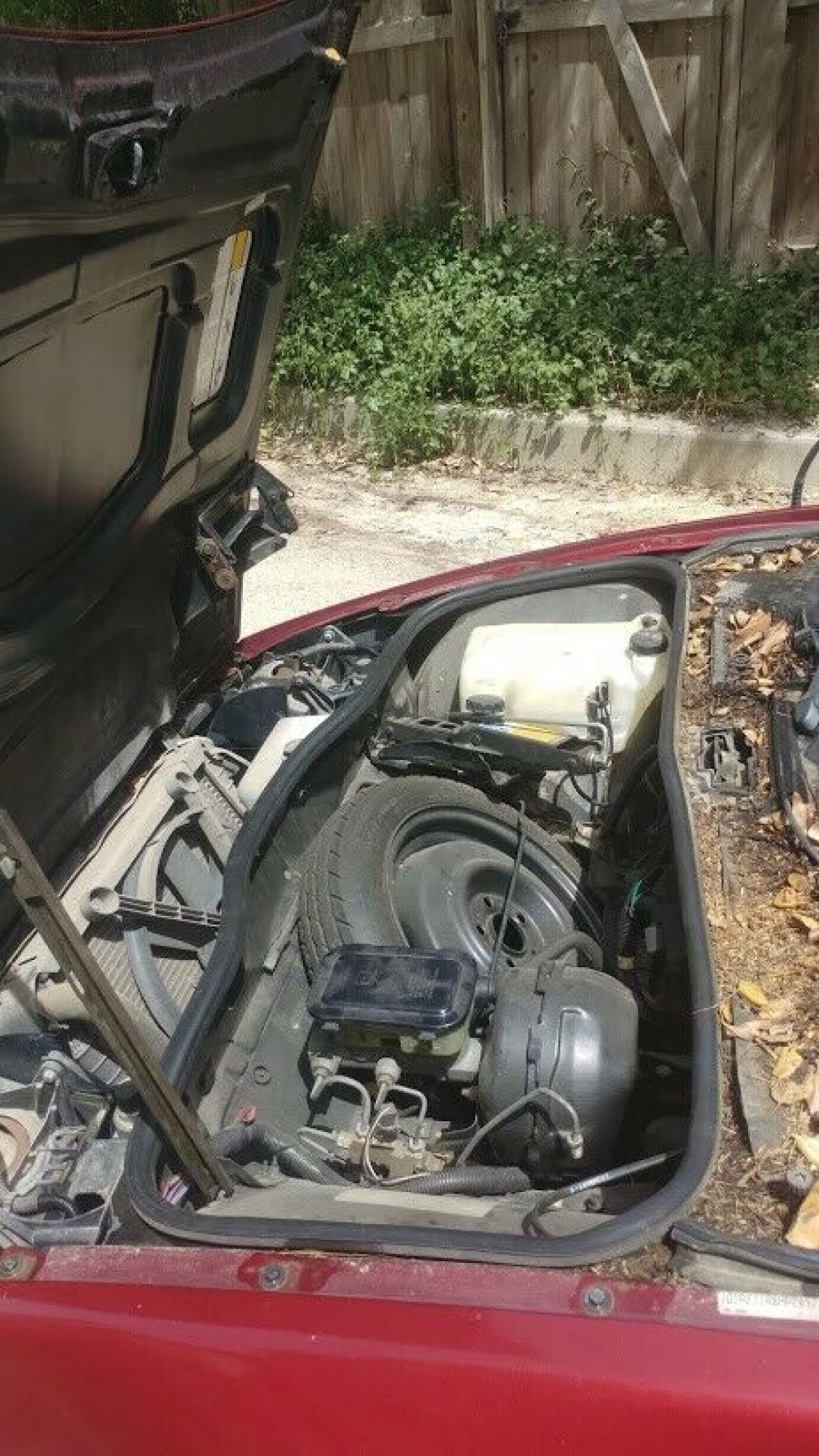 1987 Pontiac Fiero - photo 9