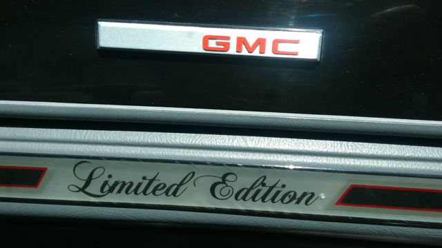 1987 GMC Other - photo 4