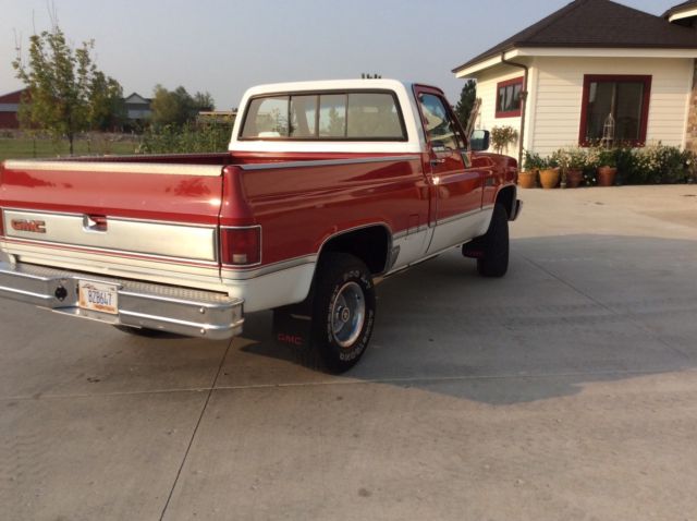 1987 GMC Sierra 1500 Sierra Classic - photo 5