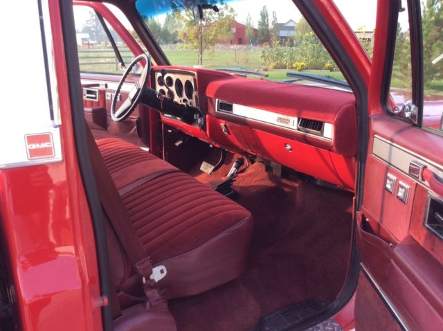 1987 GMC Sierra 1500 Sierra Classic - photo 11
