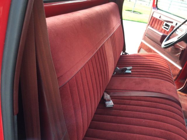 1987 GMC Sierra 1500 Sierra Classic - photo 13
