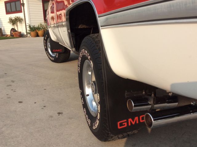 1987 GMC Sierra 1500 Sierra Classic - photo 7