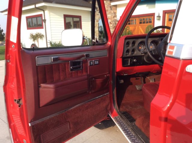 1987 GMC Sierra 1500 Sierra Classic - photo 8