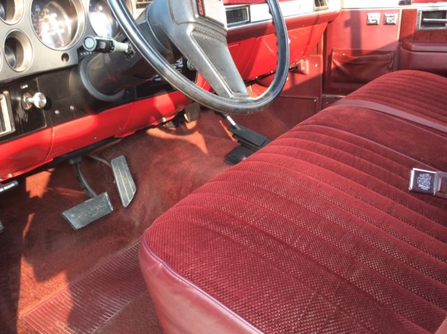 1987 GMC Sierra 1500 Sierra Classic - photo 9