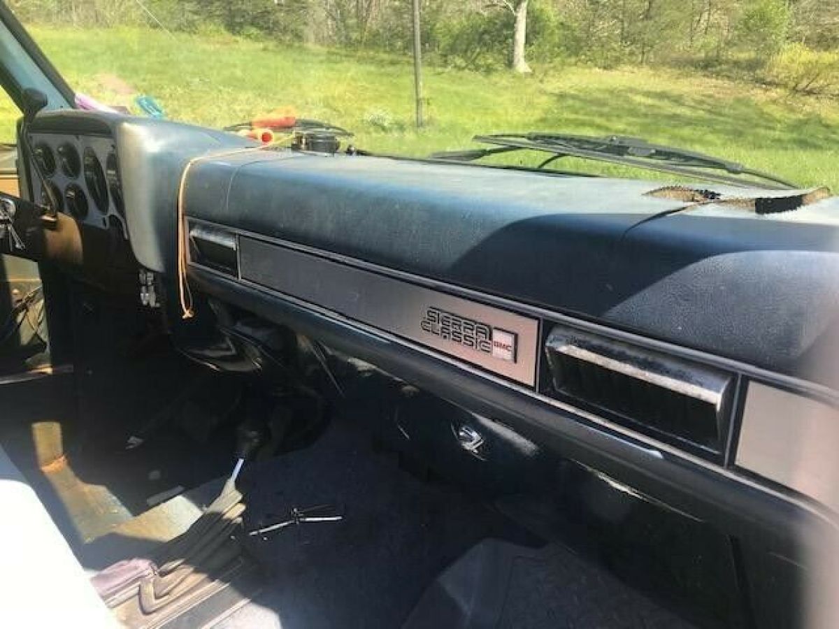 1987 GMC Sierra 1500 V1500 - photo 10