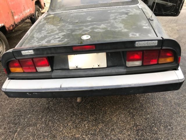 1987 Alfa Romeo Spider Graduate - photo 3