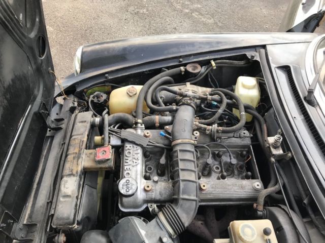 1987 Alfa Romeo Spider Graduate - photo 6