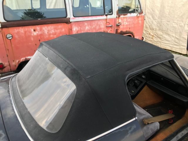 1987 Alfa Romeo Spider Graduate - photo 7