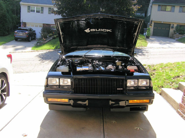 1987 Buick Grand National Buick Grand National - photo 10