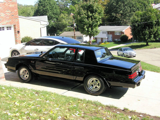1987 Buick Grand National Buick Grand National - photo 13