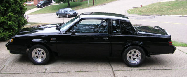 1987 Buick Grand National Buick Grand National - photo 2