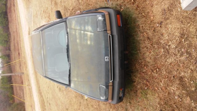 1987 Honda Other - photo 2