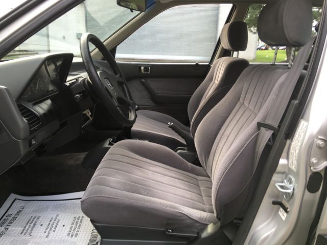 1987 Honda Accord - photo 11