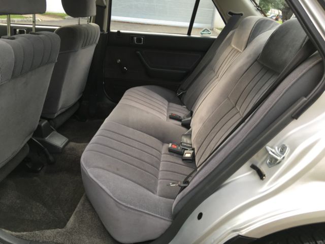 1987 Honda Accord - photo 13