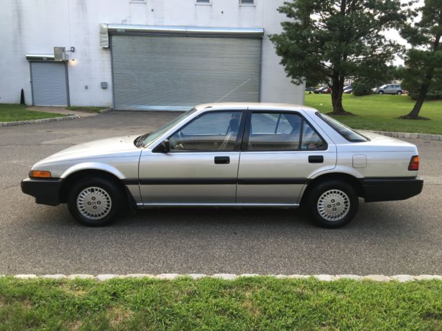 1987 Honda Accord - photo 2