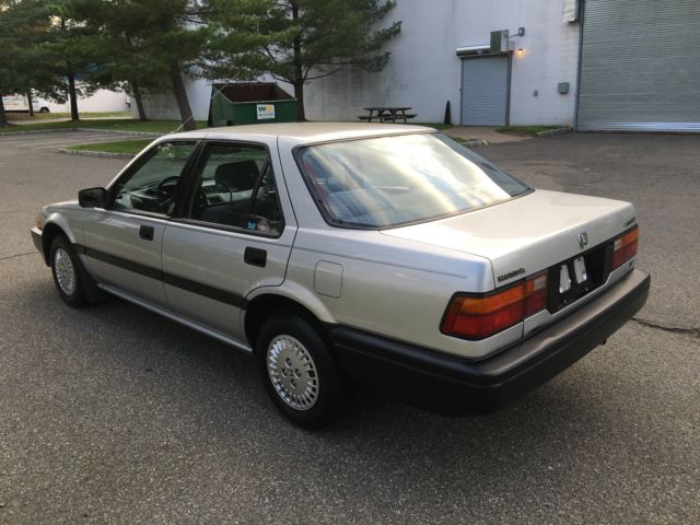 1987 Honda Accord - photo 3