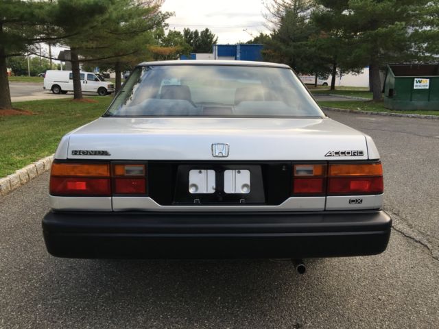1987 Honda Accord - photo 4