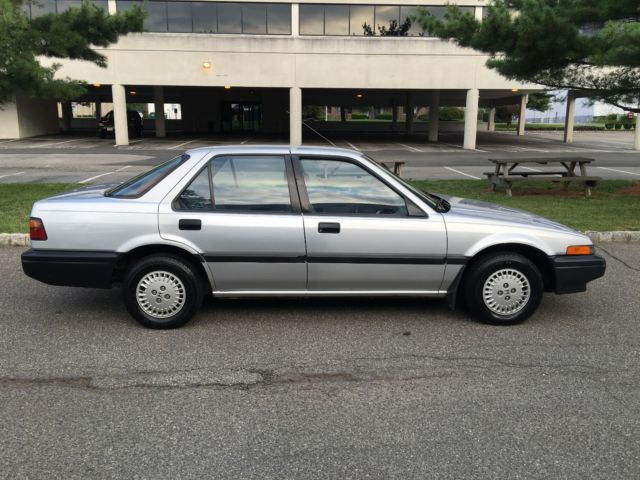 1987 Honda Accord - photo 6