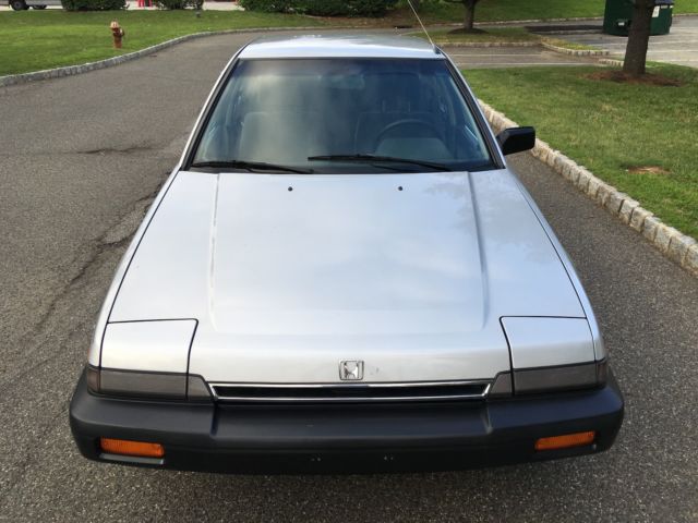 1987 Honda Accord - photo 8