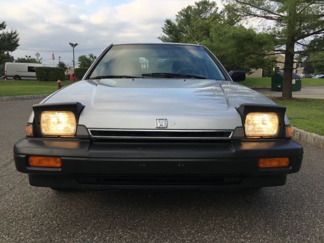 1987 Honda Accord - photo 9