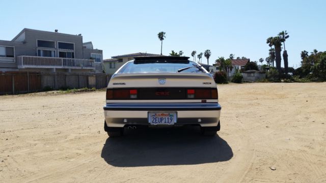 1987 Honda CRX Si - photo 5