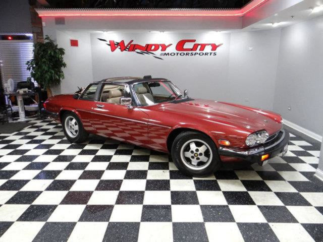 1987 Jaguar XJS