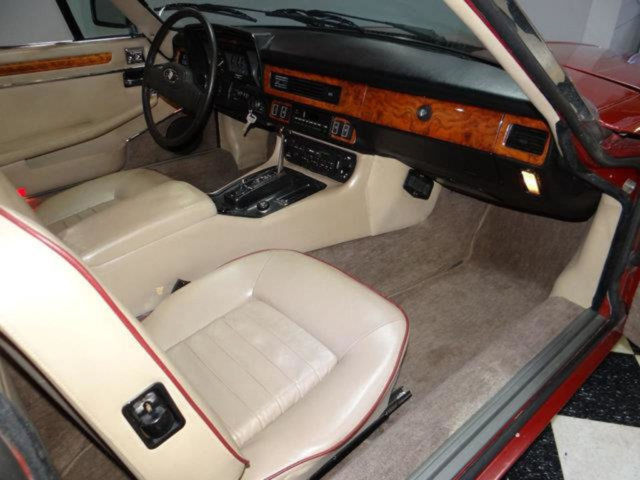 1987 Jaguar XJS - photo 11