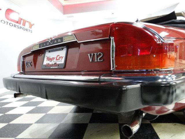 1987 Jaguar XJS - photo 8