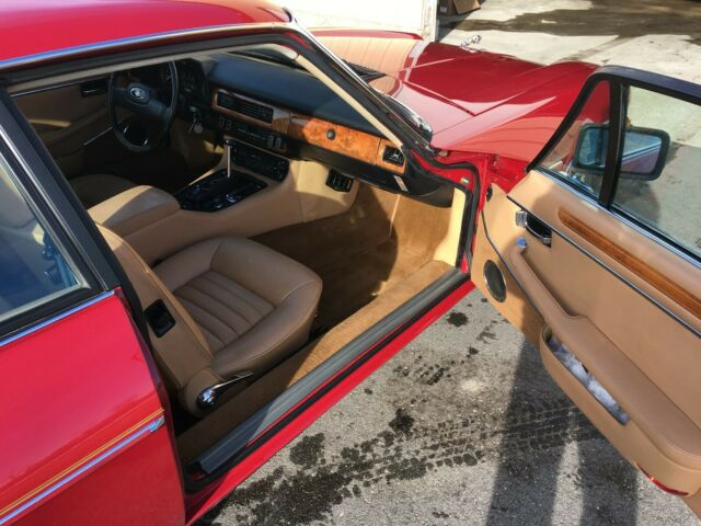 1987 Jaguar XJS coupe - photo 2