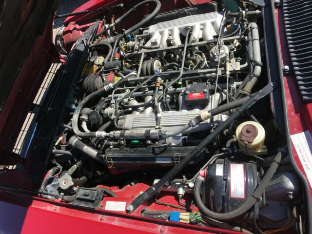 1987 Jaguar XJS coupe - photo 5