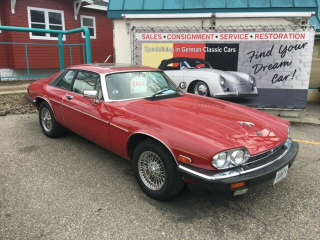 1987 Jaguar XJS coupe - photo 6