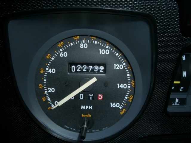1987 Jaguar XJS XJS - photo 11