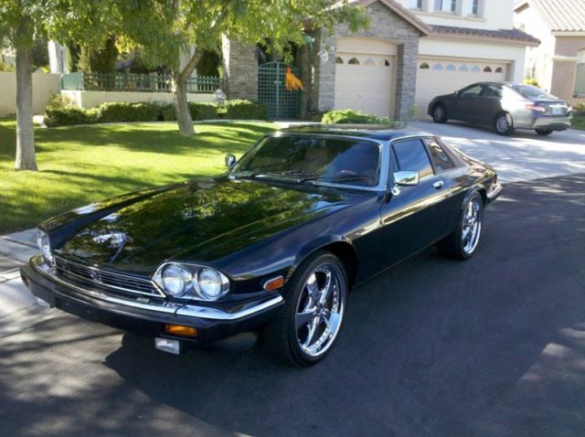 1987 Jaguar XJS XJS - photo 3