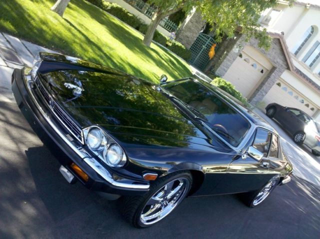 1987 Jaguar XJS XJS - photo 4