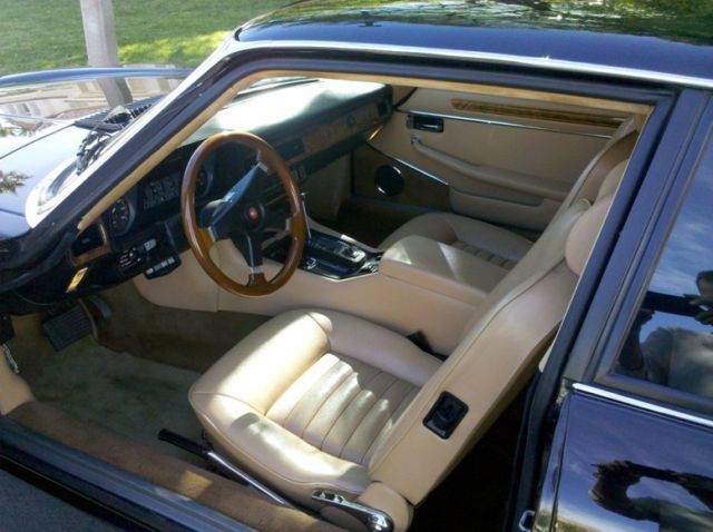 1987 Jaguar XJS XJS - photo 5
