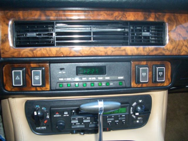 1987 Jaguar XJS XJS - photo 7